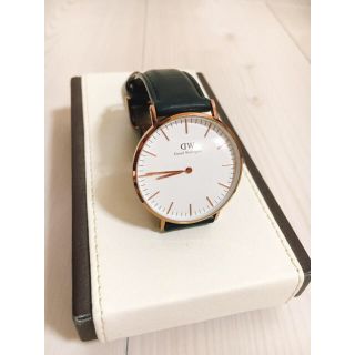 ダニエルウェリントン(Daniel Wellington)のDaniel Wellington 腕時計(腕時計)