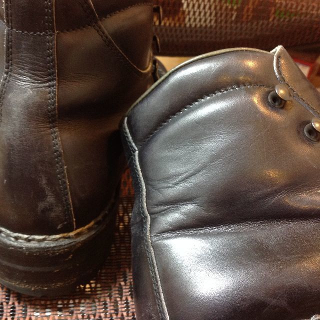 Giacometti(ジャコメッティ)のMarmolada マウンテンブーツ（傷アリ） メンズの靴/シューズ(ブーツ)の商品写真