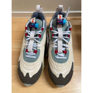 ナイキ(NIKE)のTRAVIS SCOTT AIR MAX 270 CACTUS TRAILS(スニーカー)