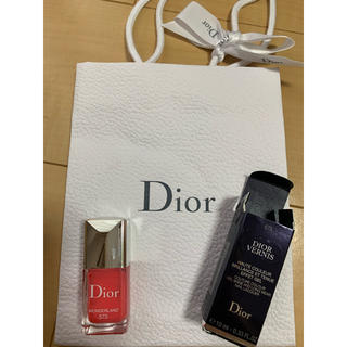 ディオール(Dior)のDior ネイルエナメル(マニキュア)