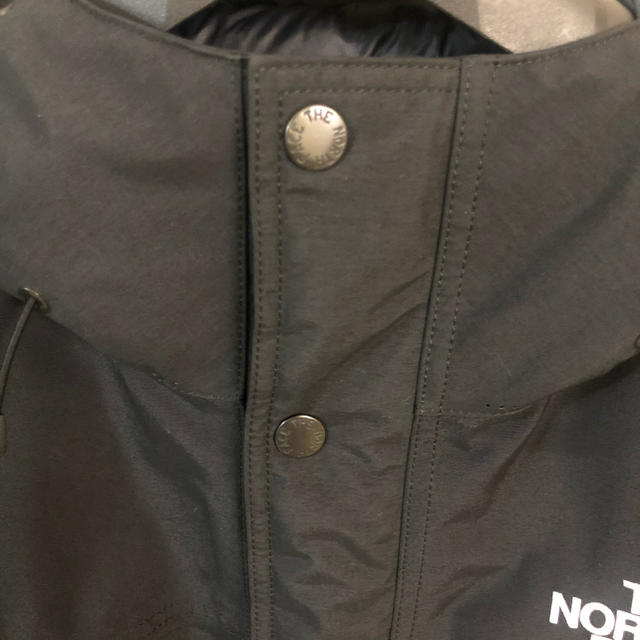 THE NORTH FACE(ザノースフェイス)のゆーーーーーけ様専用　ノースフェイス　マウンテンダウンジャケット メンズのジャケット/アウター(ダウンジャケット)の商品写真