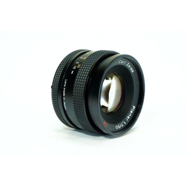 プラナー 単焦点】CONTAX Planar 50mm F1.7 レンズ(単焦点) プラナー 単焦点】CONTAX Planar 50mm F1.7 レンズ(単焦点)