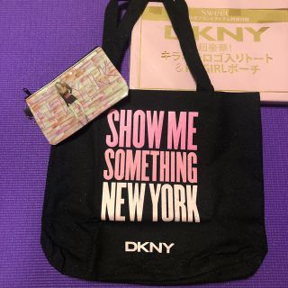 ダナキャランニューヨーク(DKNY)の新品未使用★DKNYトートバッグ(トートバッグ)