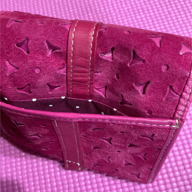 cuccia(クチャ)のcuccia 折財布 レディースのファッション小物(財布)の商品写真