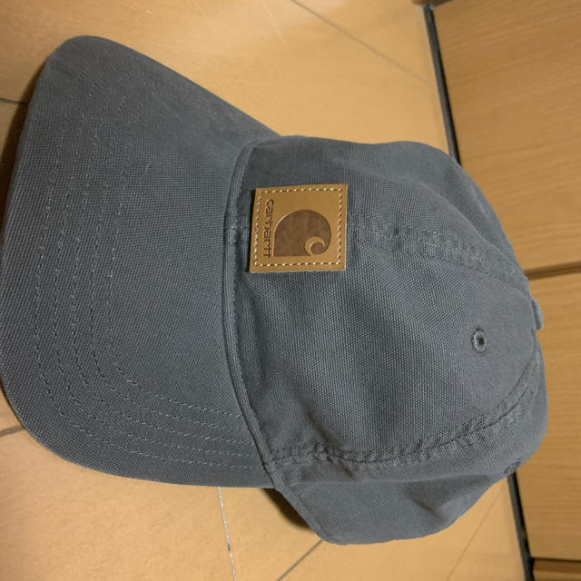 carhartt(カーハート)のcarhartt ブラウンキャップ メンズの帽子(キャップ)の商品写真