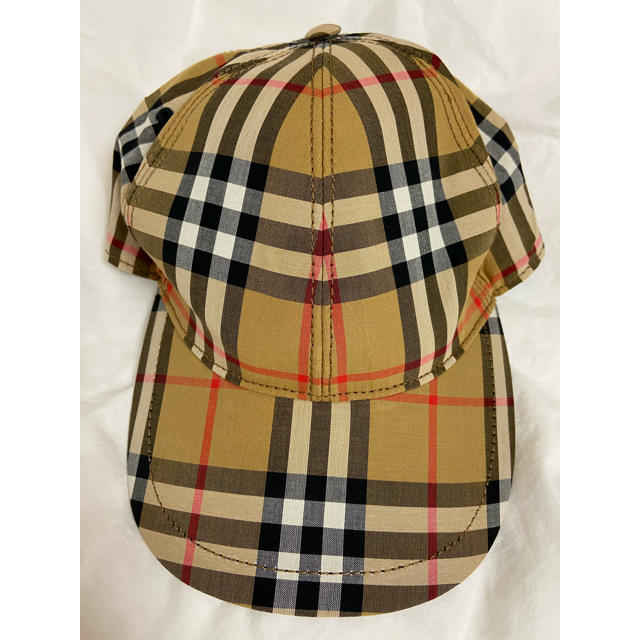 BURBERRY(バーバリー)のバーバリー　キャップ レディースの帽子(キャップ)の商品写真