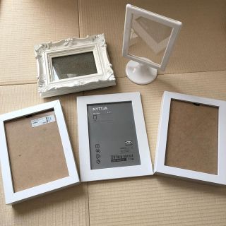 イケア(IKEA)の写真立て　フォトフレーム　フォトスタンド(フォトフレーム)