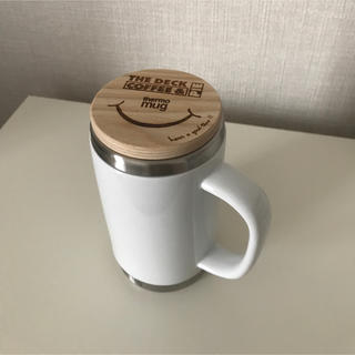 サーモマグ(thermo mug)のTHE DECK COFFEE & PIE サーモマグ　(グラス/カップ)