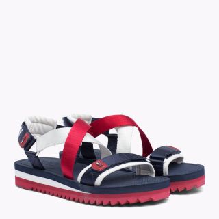 トミーヒルフィガー(TOMMY HILFIGER)の[期間限定値引中] 残りわずか 新品 Tommy Jeans サンダル 26.5(サンダル)