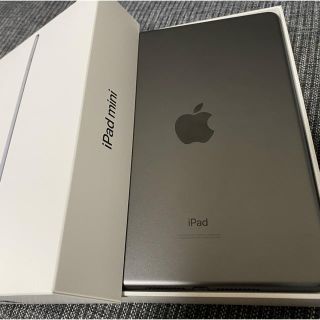 アイパッド(iPad)のiPad mini 2019（第５世代、最新モデル）(タブレット)