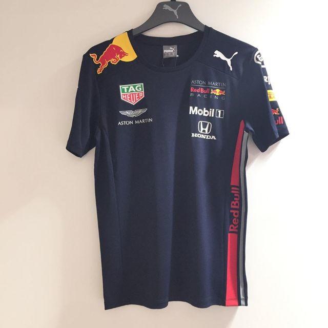 希少 美品 Aston Martin Red Bull HONDA バックパック