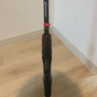 シマノ(SHIMANO)のシマノ　ゾディアス　1610m 手渡し可能(ロッド)