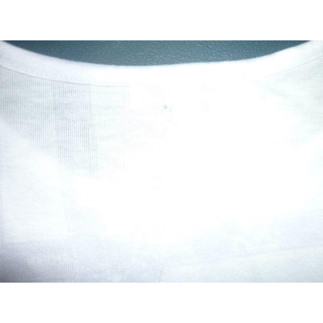 Hermes(エルメス)の訳アリ　エルメス　リボン柄　Tシャツ レディースのトップス(Tシャツ(半袖/袖なし))の商品写真