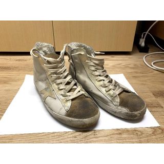 ゴールデングース ハイカットスニーカー スニーカー メンズ の通販 35