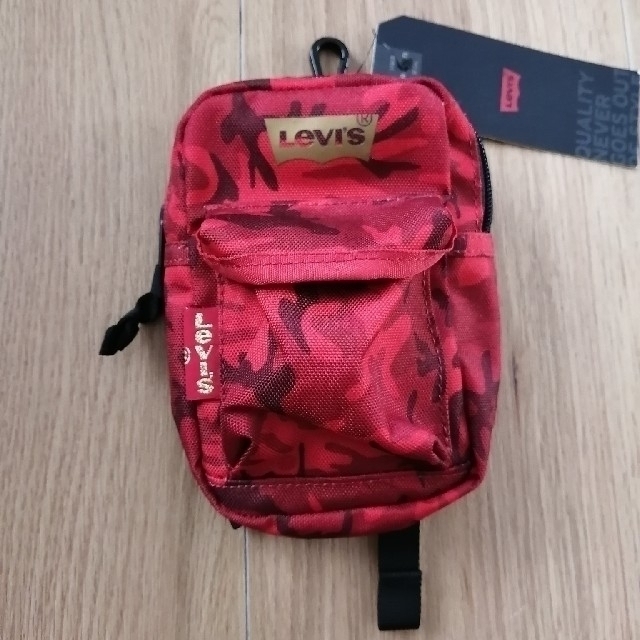 Levi's(リーバイス)のLevi's　ミニリュック　ノベルティ メンズのバッグ(バッグパック/リュック)の商品写真
