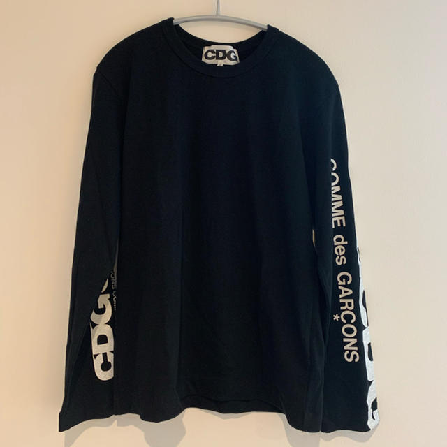 CDG ロンT Sサイズ - Tシャツ/カットソー(七分/長袖)