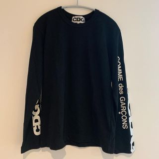 コムデギャルソン(COMME des GARCONS)のCDG ロンT Sサイズ(Tシャツ/カットソー(七分/長袖))