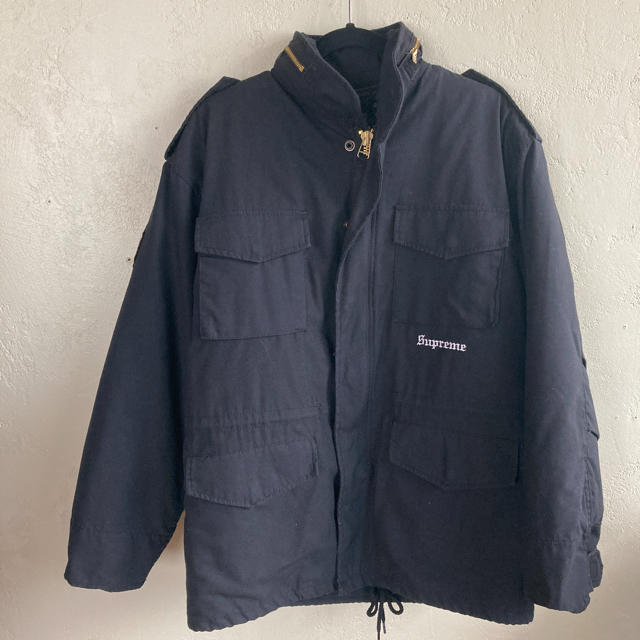 Supreme(シュプリーム)のsupreme slayer jacket 新品未使用 メンズのジャケット/アウター(ミリタリージャケット)の商品写真