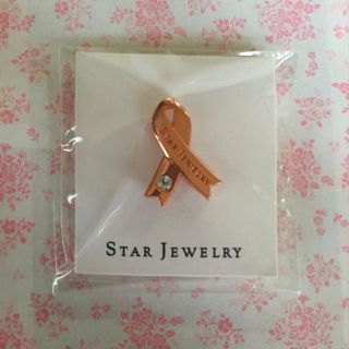 スタージュエリー(STAR JEWELRY)のスタージュエリー ピンクリボン(その他)