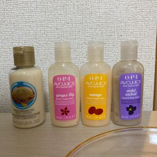 オーピーアイ(OPI)のBODY LOTION (ボディローション/ミルク)