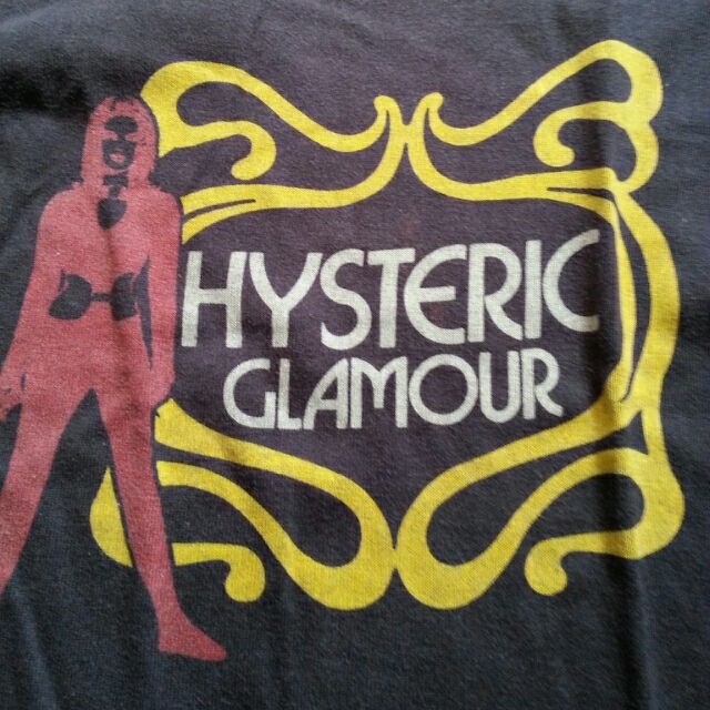 HYSTERIC GLAMOUR(ヒステリックグラマー)のmechan122様 専用 HYSTERIC GLAMOUR長T レディースのトップス(Tシャツ(長袖/七分))の商品写真