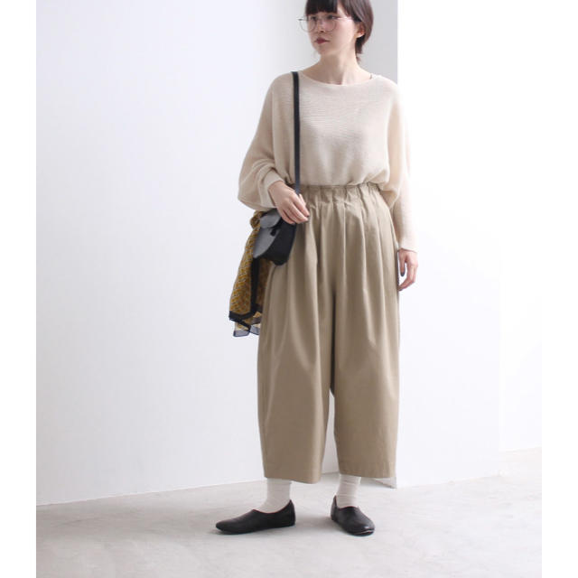 bulle de savon - yuni cottonパンツ