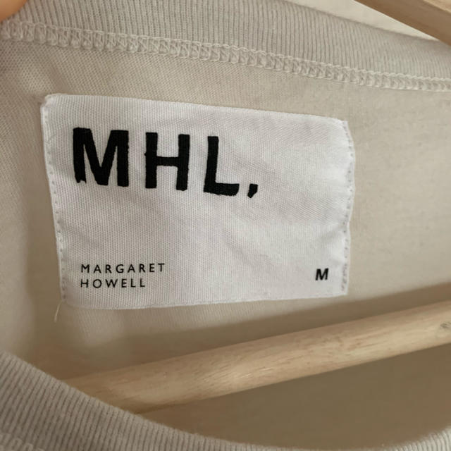 MARGARET HOWELL(マーガレットハウエル)のMHL Tシャツ メンズのトップス(Tシャツ/カットソー(半袖/袖なし))の商品写真