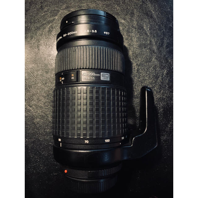 OLYMPUS(オリンパス)のOlympus 50-200mm f2.8-3.5 ED スマホ/家電/カメラのカメラ(レンズ(ズーム))の商品写真