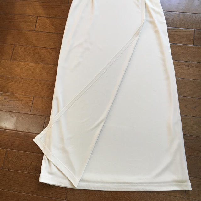 ANNE KLEIN(アンクライン)のアンクライン マキシスカート レディースのスカート(ロングスカート)の商品写真