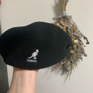 カンゴール(KANGOL)のカンゴール　ハンチング帽(ハンチング/ベレー帽)