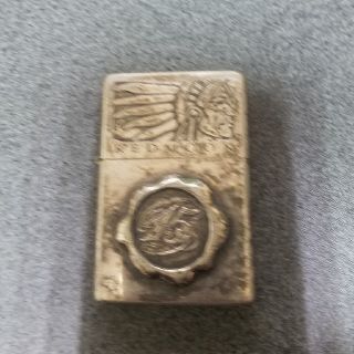 レッドムーン(REDMOON)のレッドムーン ZIPPO(タバコグッズ)