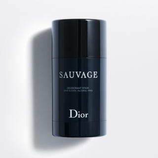ディオール(Dior)の新品　未開封　ソヴァージュ  パフューム ボディ スティック(香水(男性用))