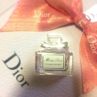 クリスチャンディオール(Christian Dior)のミスディオール ブルーミングブーケ 香水(香水(女性用))