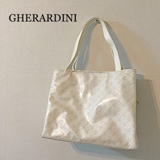 ゲラルディーニ(GHERARDINI)の美品⭐️ゲラルディーニ多機能トートバッグ(トートバッグ)