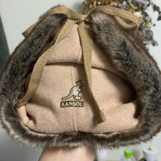 カンゴール(KANGOL)のsuさん専用　カンゴール　ロシア帽(ハンチング/ベレー帽)