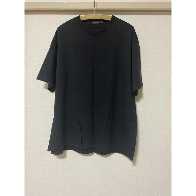 nikoand.../ニコアンド/プリントロゴTシャツ メンズのトップス(Tシャツ/カットソー(半袖/袖なし))の商品写真