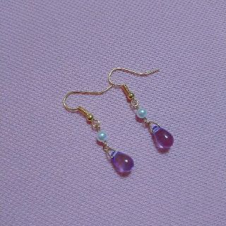 ハンドメイド ☆ ピアス(ピアス)