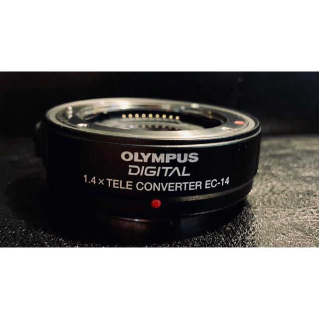 Olympus EC-14 Teleconverter