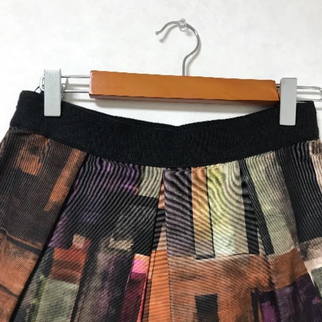 ANAYI(アナイ)のはち様専用アナイ☆プリントスカート レディースのスカート(ひざ丈スカート)の商品写真