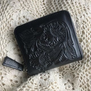 グレースコンチネンタル 財布(レディース)(ブラック/黒色系)の通販 グレースコンチネンタル 財布(レディース)(ブラック/黒色系)の通販