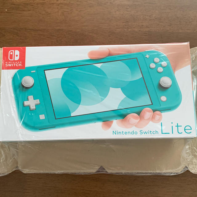 任天堂スイッチライト ターコイズ 任天堂スイッチライト ターコイズ
