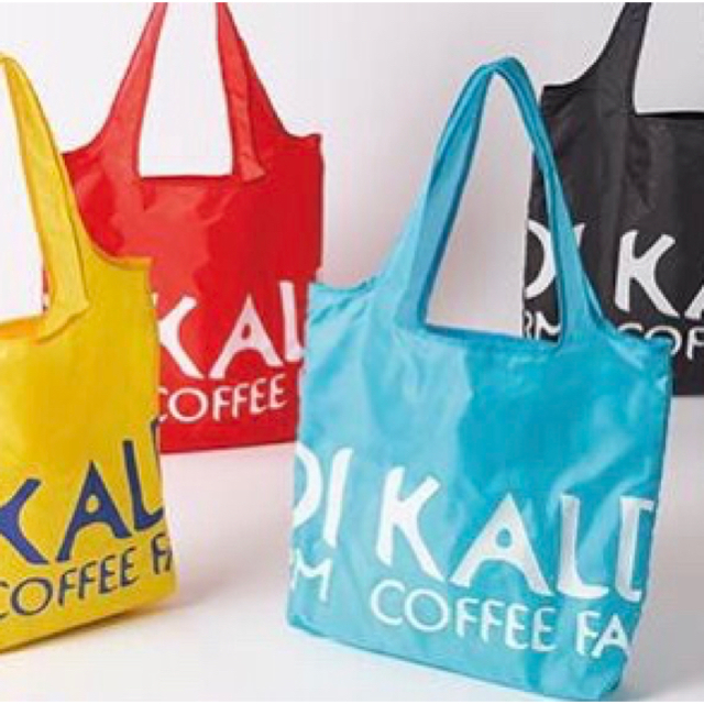 KALDI(カルディ)のエミ様専用 レディースのバッグ(エコバッグ)の商品写真