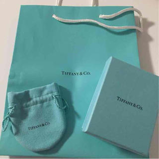 ティファニー(Tiffany & Co.)の美品☆ティファニー紙袋、箱、布袋(その他)