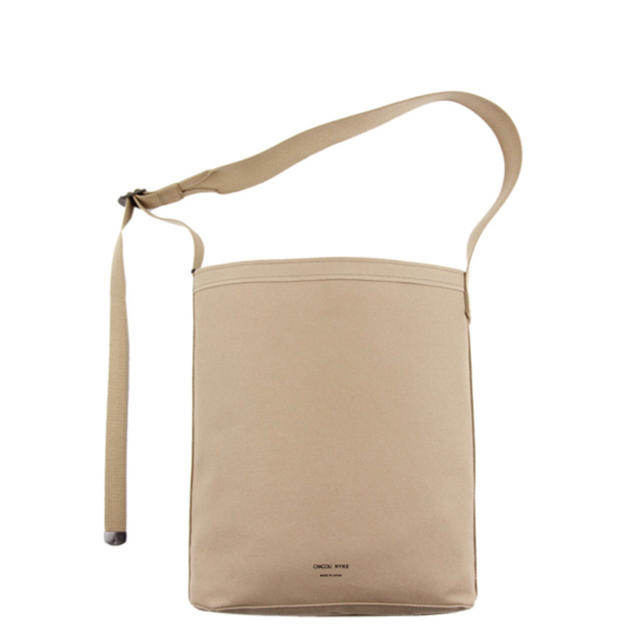 HYKE×CHACOLI バッグsmallACNE enfold AURALEE - ショルダーバッグ