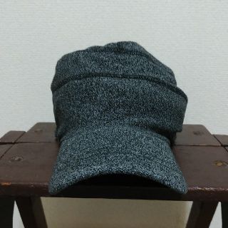 カシラ(CA4LA)のnakota ポロメッシュ ワークキャップ(キャップ)