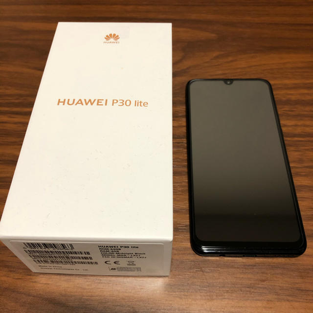 HUAWEI P30 lite