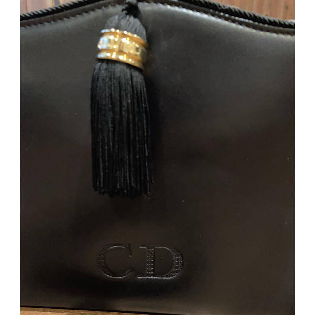 Christian Dior(クリスチャンディオール)のクリスチャンディオール　ショルダー バッグ　ポシェット　 レディースのバッグ(ショルダーバッグ)の商品写真