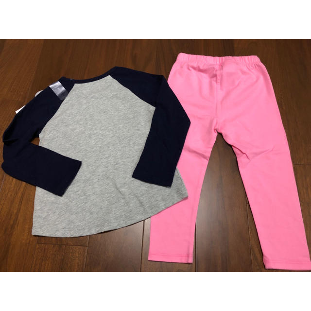 GAP(ギャップ)のキッズ　95 キッズ/ベビー/マタニティのキッズ服女の子用(90cm~)(Tシャツ/カットソー)の商品写真