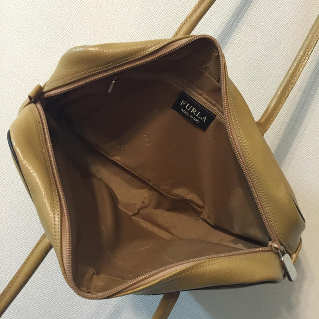Furla(フルラ)のフルラ⭐️レザーミニボストン レディースのバッグ(ボストンバッグ)の商品写真
