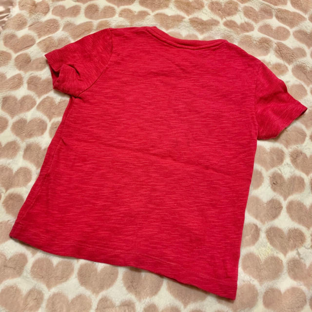 BURBERRY(バーバリー)のバーバリー　サイズ４y ピンク キッズ/ベビー/マタニティのキッズ服女の子用(90cm~)(Tシャツ/カットソー)の商品写真